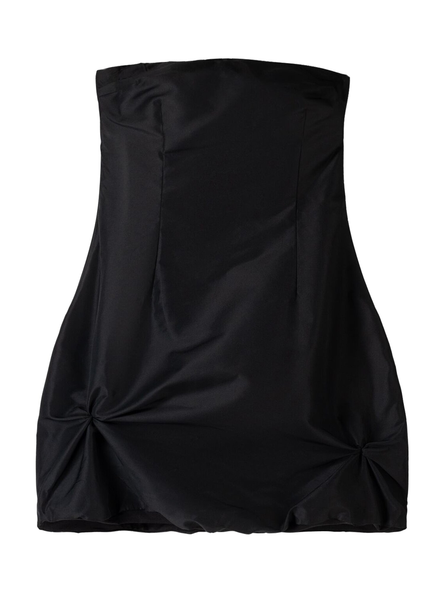 Bershka Rochie  negru