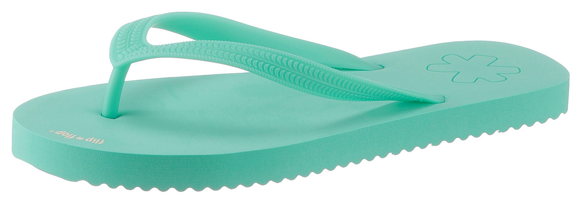 FLIP*FLOP Flip-flops  turcoaz
