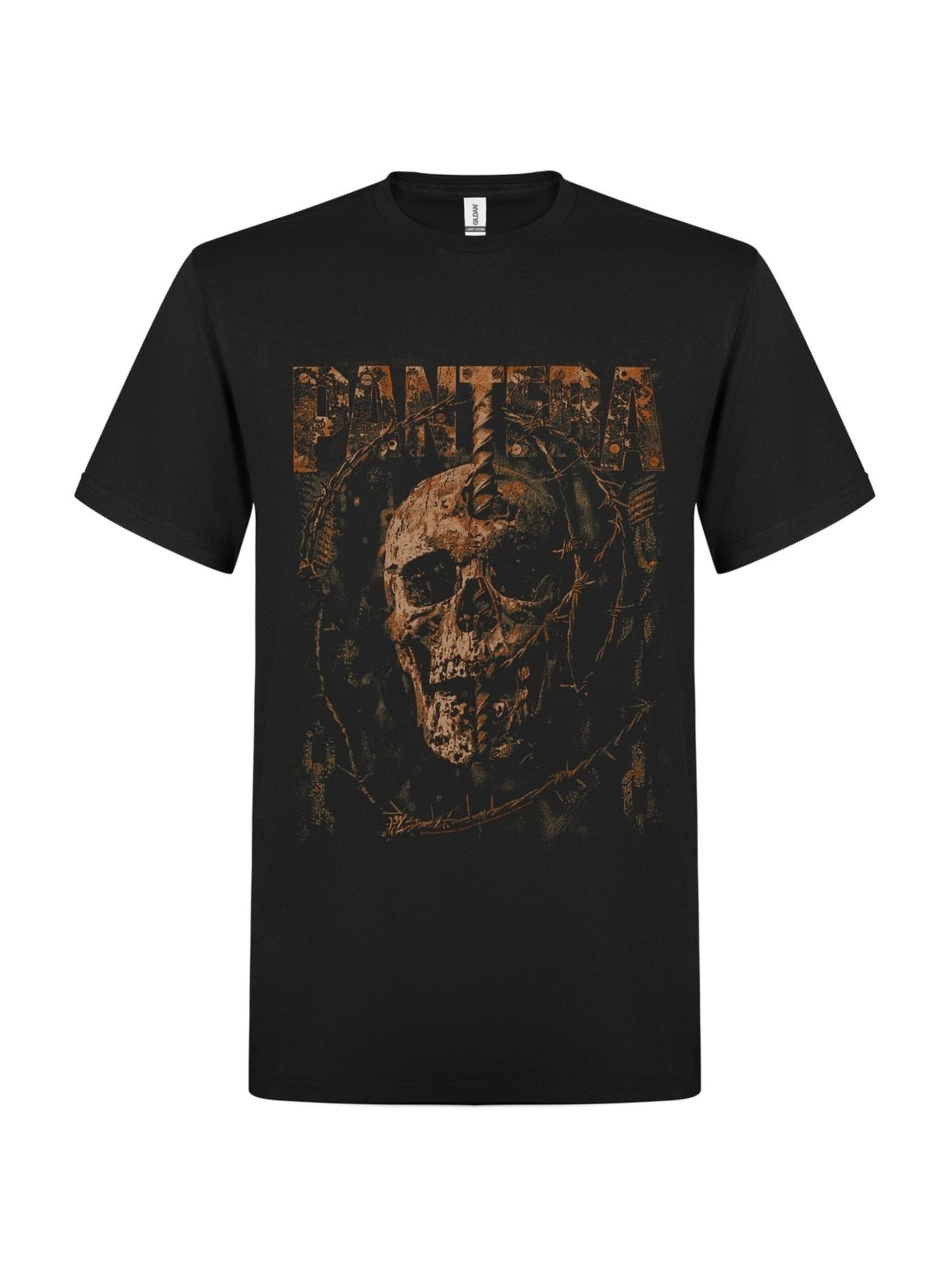 PANTERA T-shirt 'Pantera Stronger Than All T-Shirt' herr