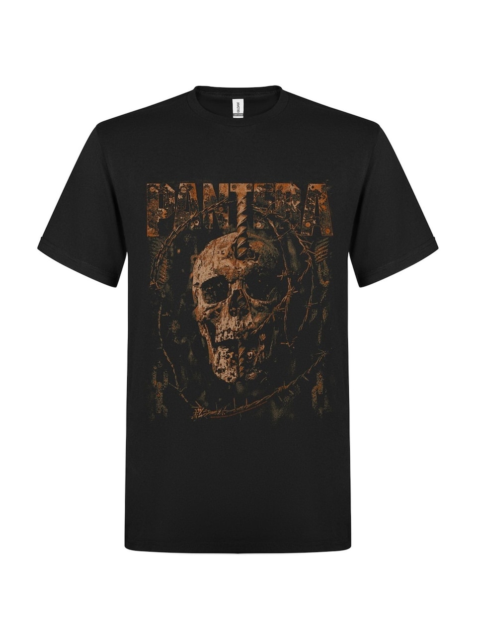 T-shirt 'Pantera Stronger Than All T-Shirt'