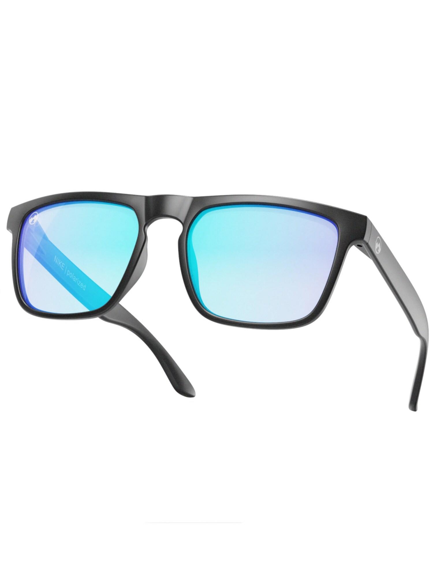 Mowmow Sportsonnenbrille MowMow Thor Sunglasses - Polarized - Men - Women - Black