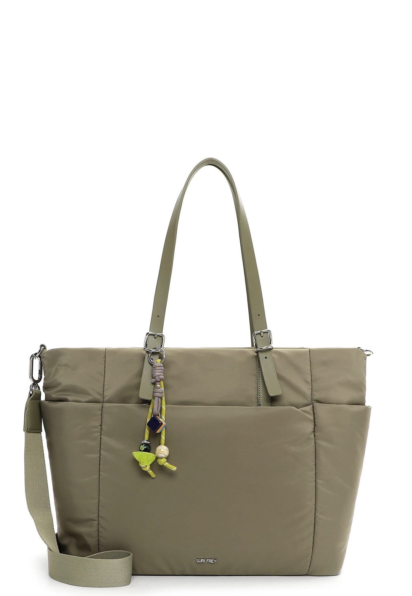 Suri Frey Shopper 'Sissy' Kaki