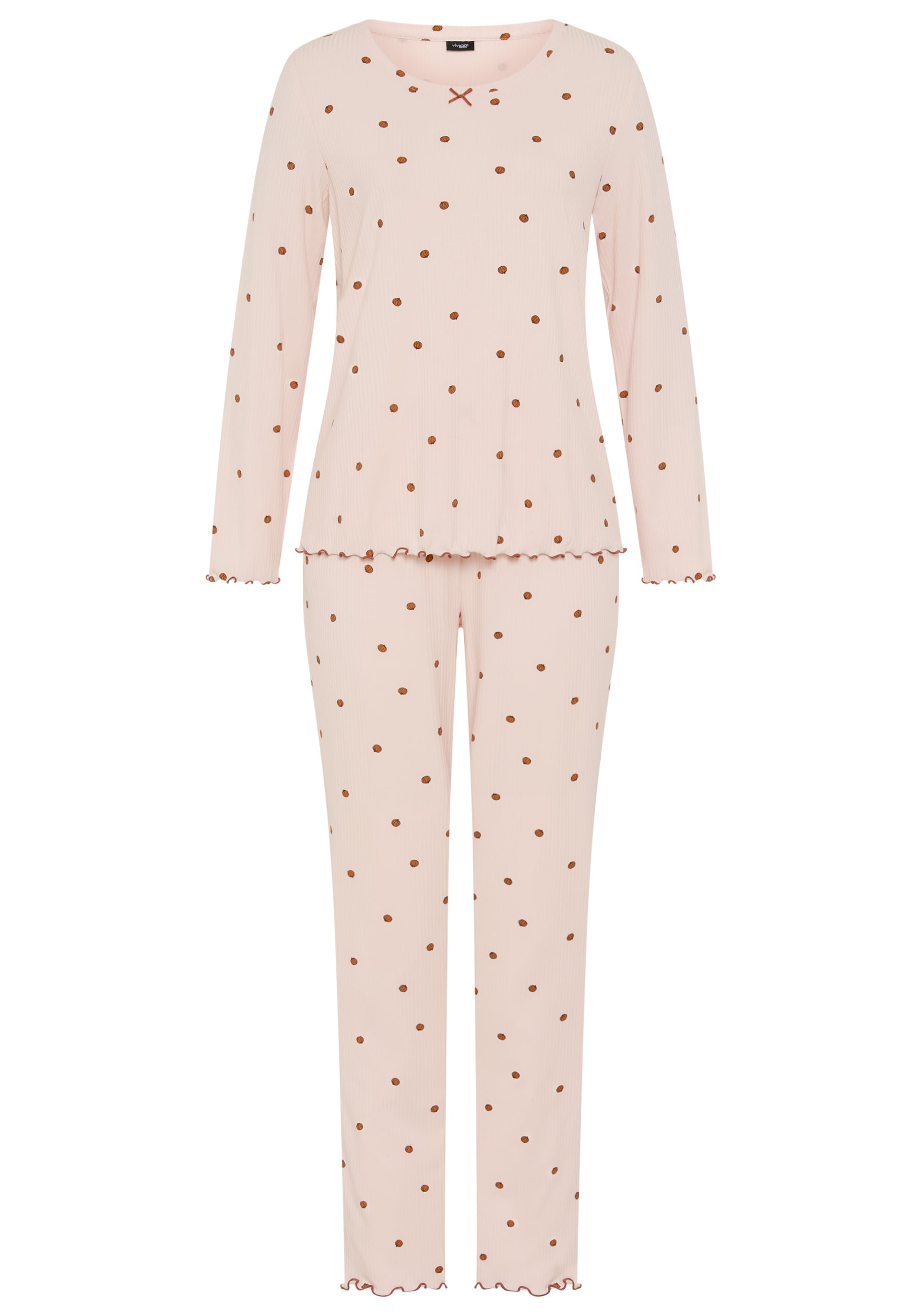 VIVANCE by LASCANA Pyjamas 'Dreams' dam