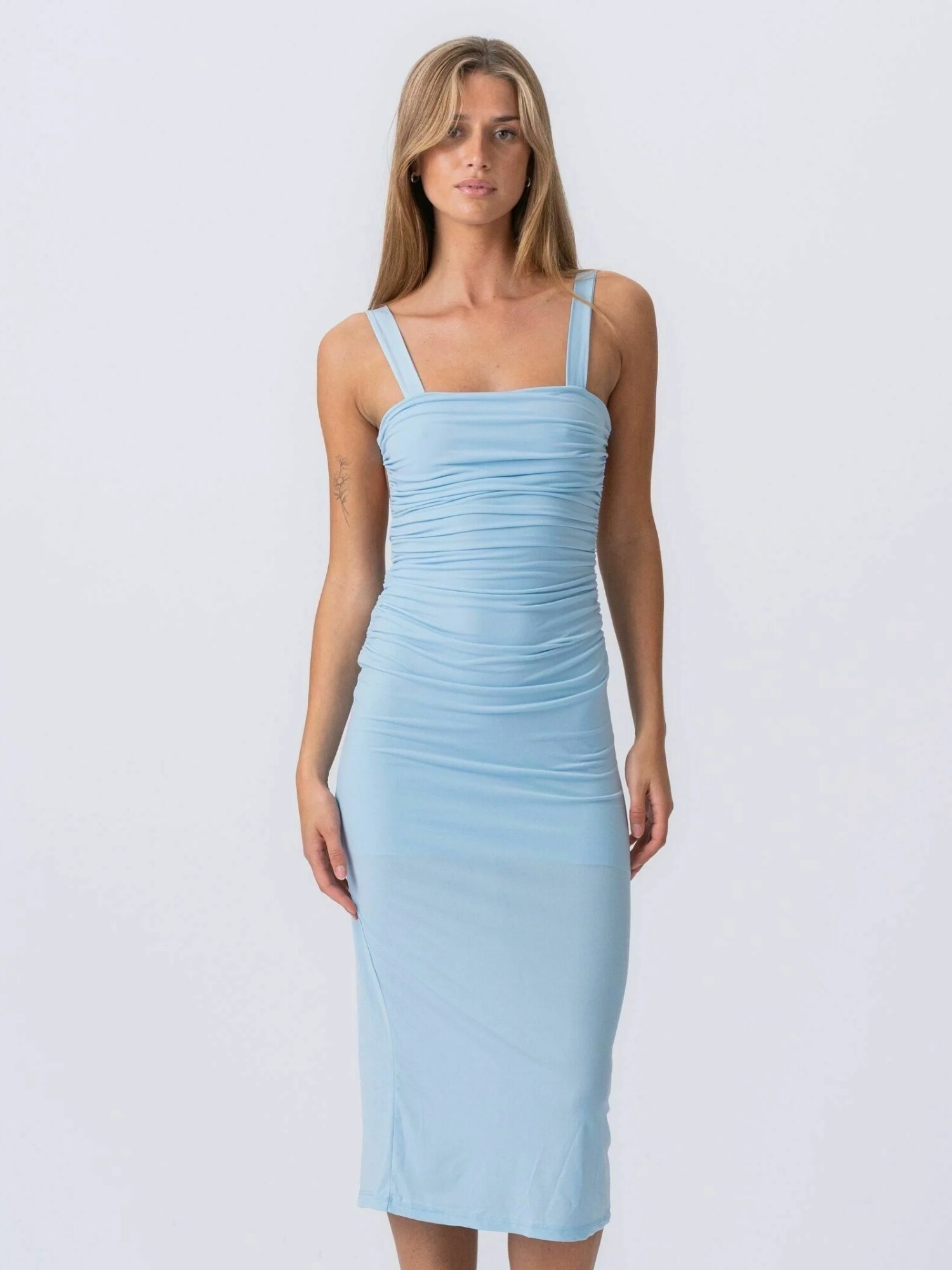 ITS MAY Rochie 'Lunetta'  albastru