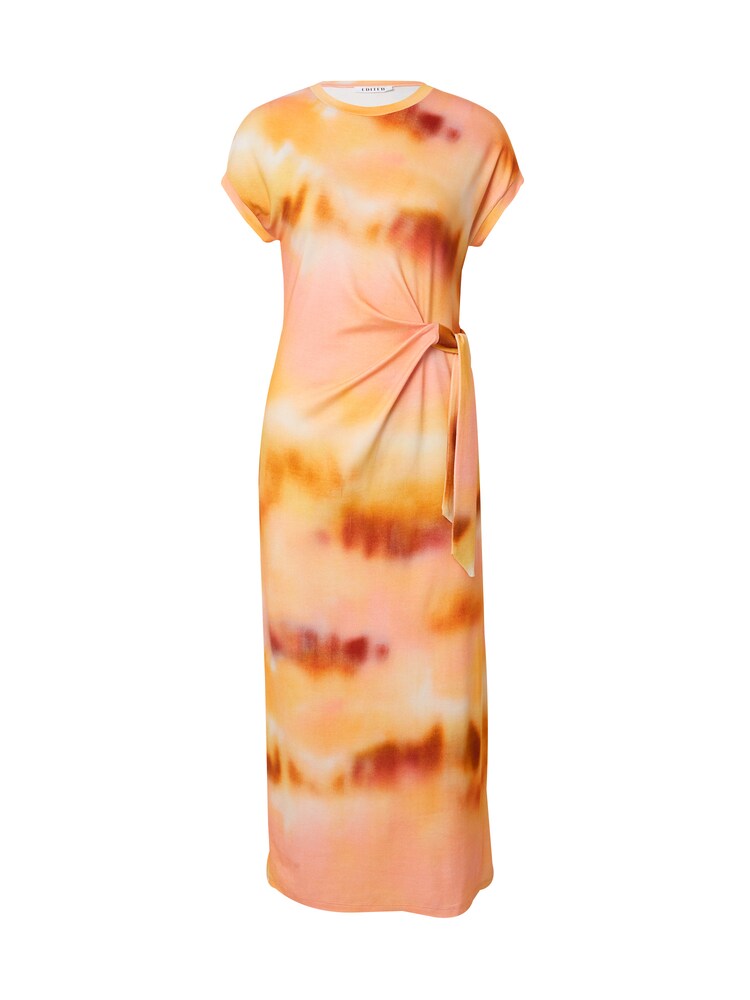 EDITED Kleid 'Milla' Damen Größe 38 orange