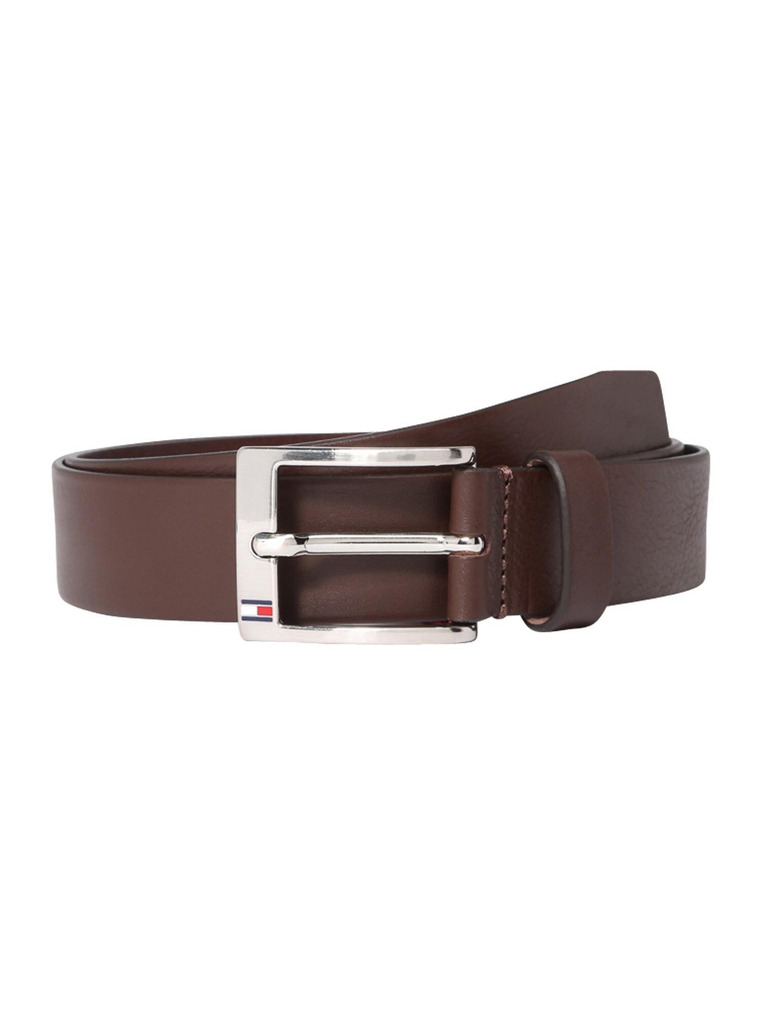 TOMMY HILFIGER Curea New Aly maro închis