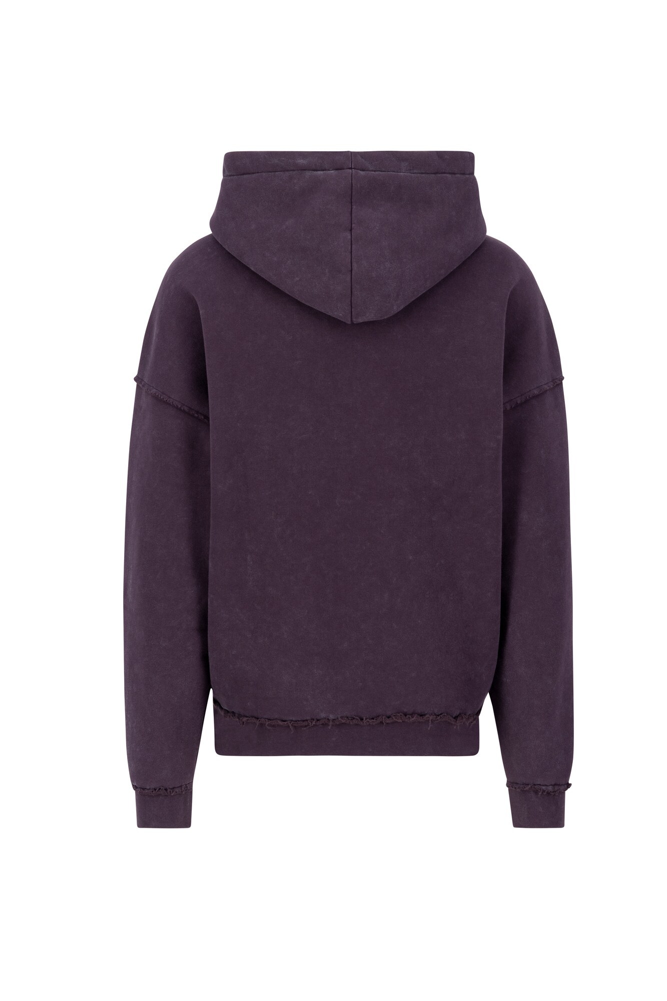 ALPHA INDUSTRIES Tréning póló ' Open Edges '  szilva termék 2. képe