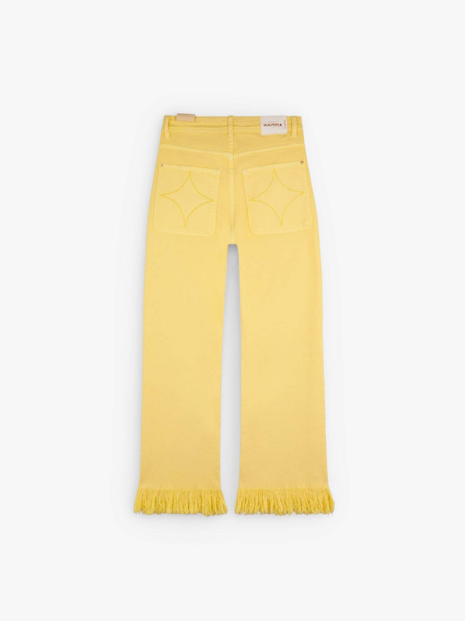 Scalpers Farmer ' '  sárga / világos sárga termék 2. képe
