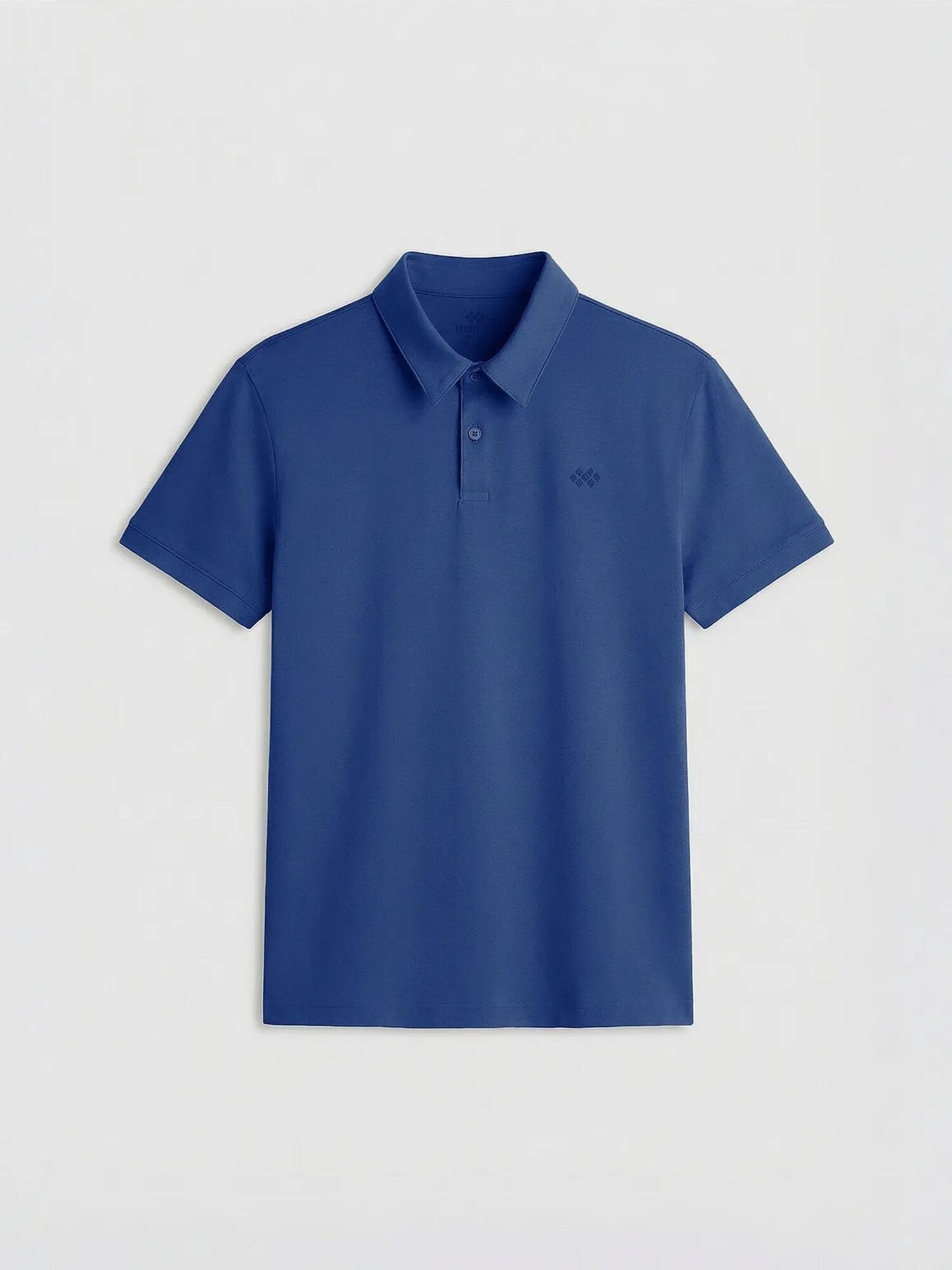 Tommy Life Majica 'T-Shirts' plava melange