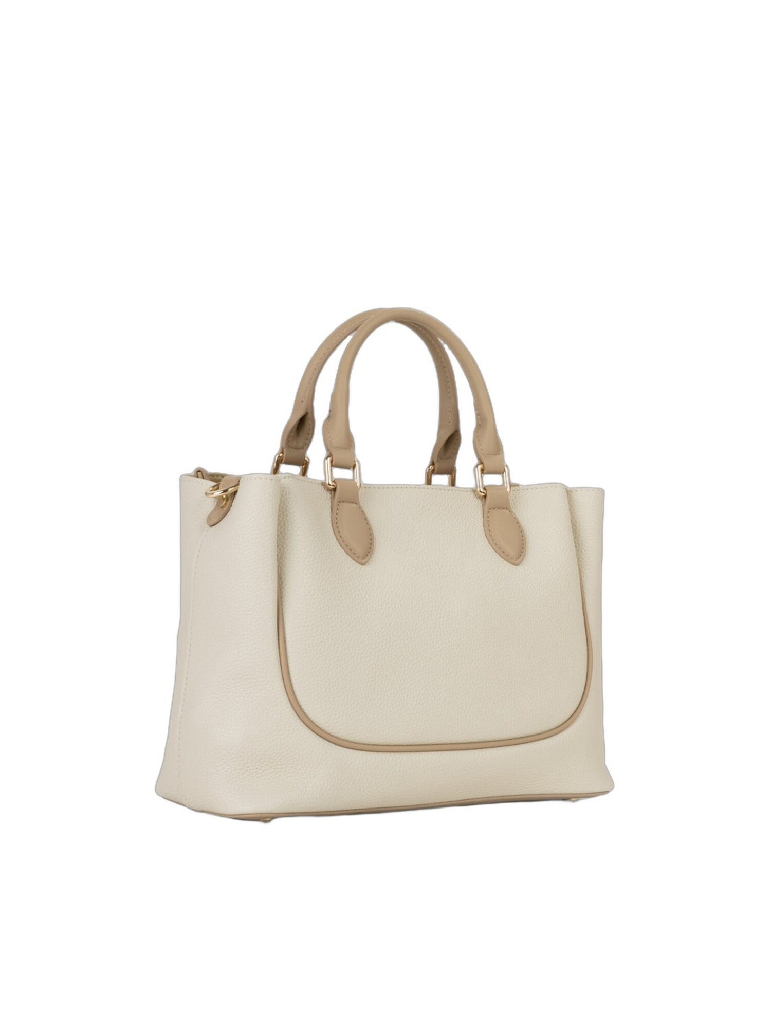 VALENTINO Shopper 'Valentino Sac Cabas Daphne Re Beige Femme Ecru'  beige