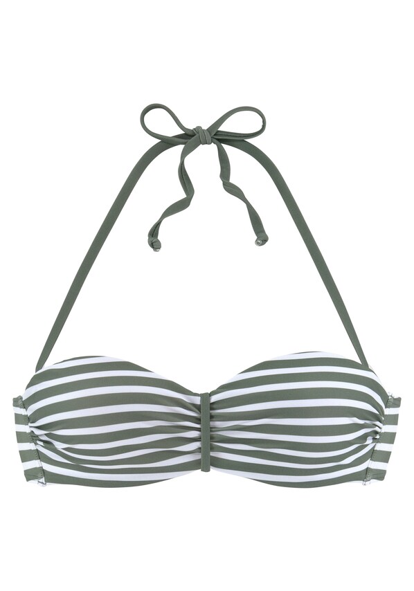 VENICE BEACH, Bikini felső, zöld, 1 kép a 4 közül