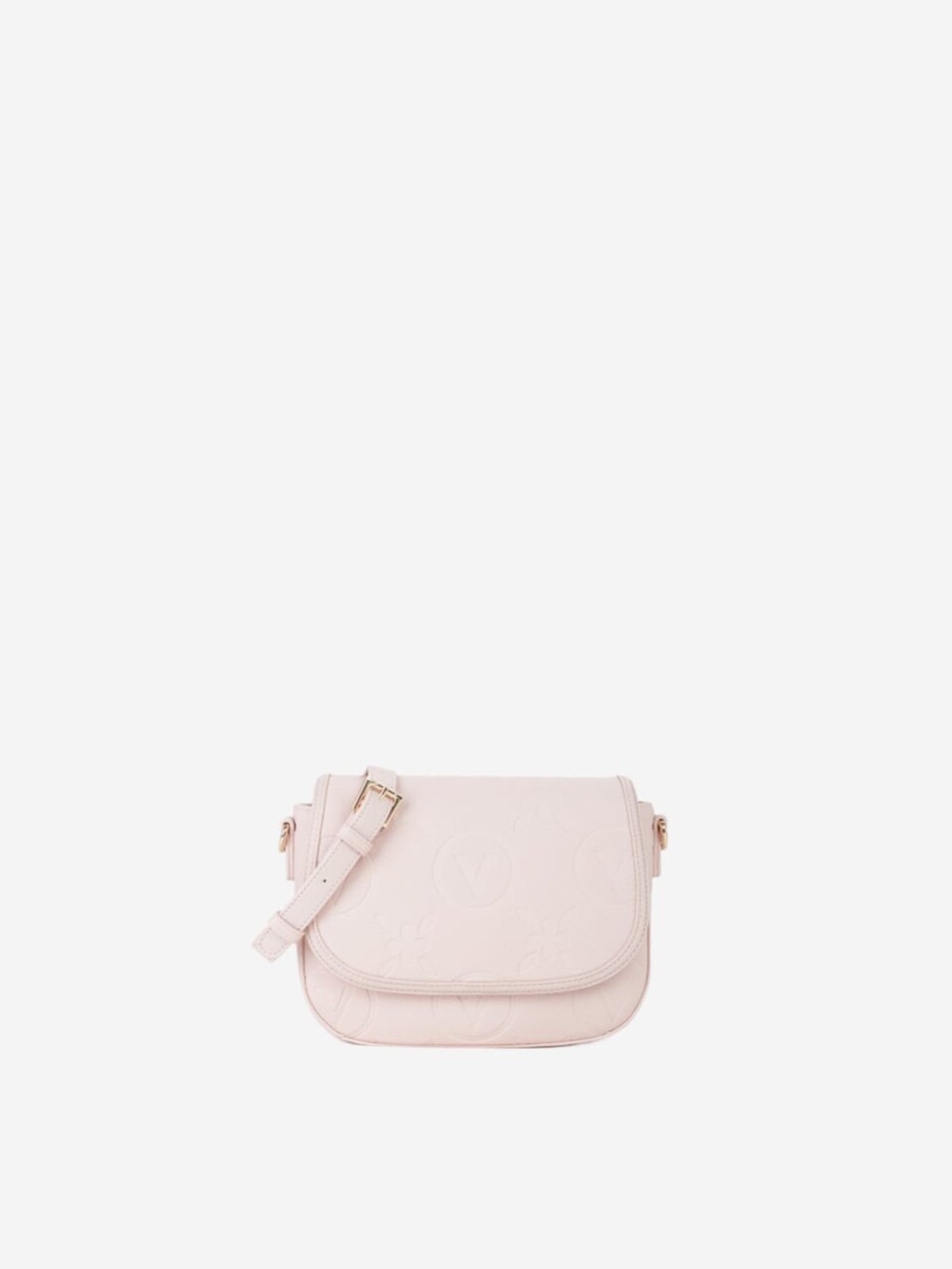 Axelremsväska 'Valentino Sac Bandoulière Samba Re Rose Femme Cipria'