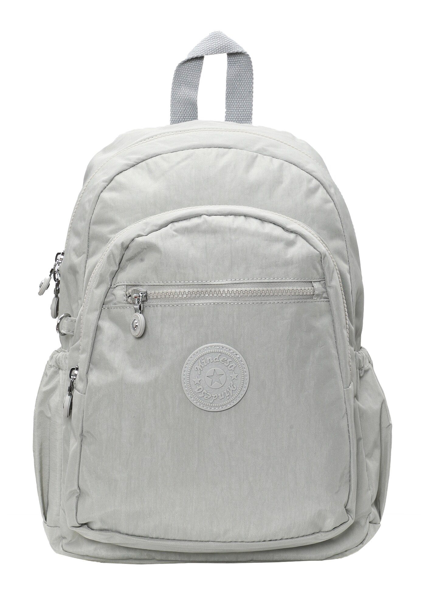 Mindesa Rucsac  gri deschis