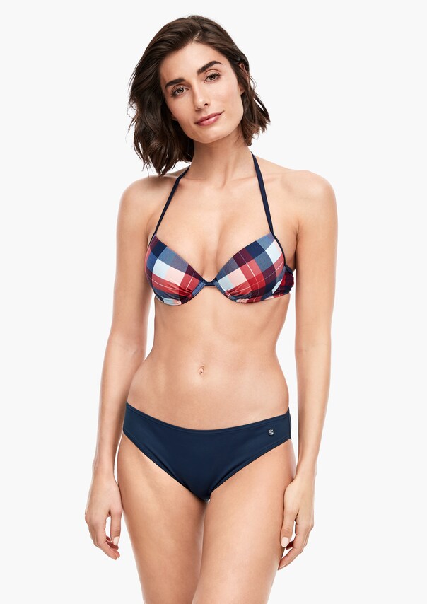 s.Oliver, Bikini nadrágok, kék, 5 kép a 6 közül
