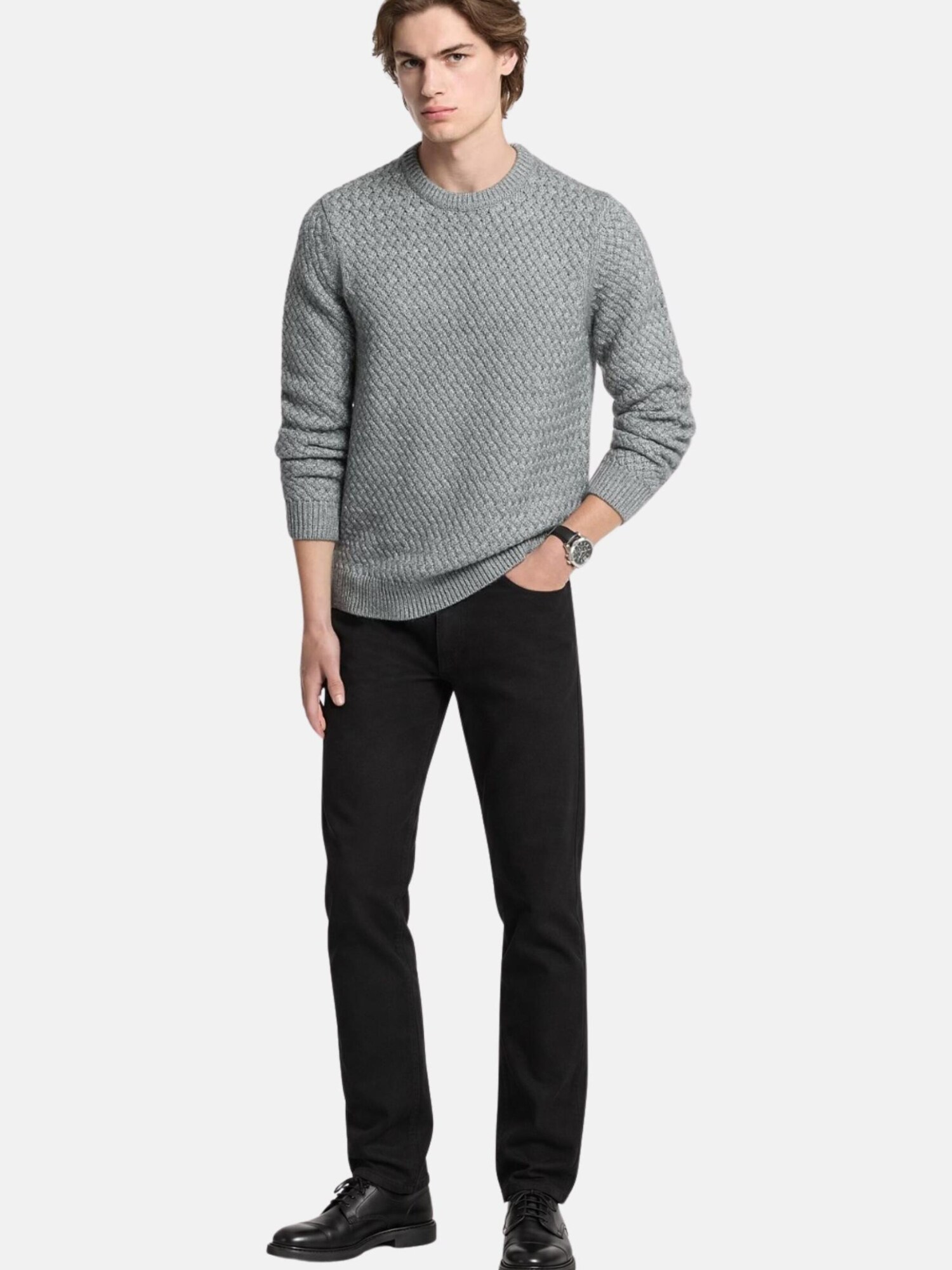Michael Kors Jersey 'Maglieria' gris – imagen 2