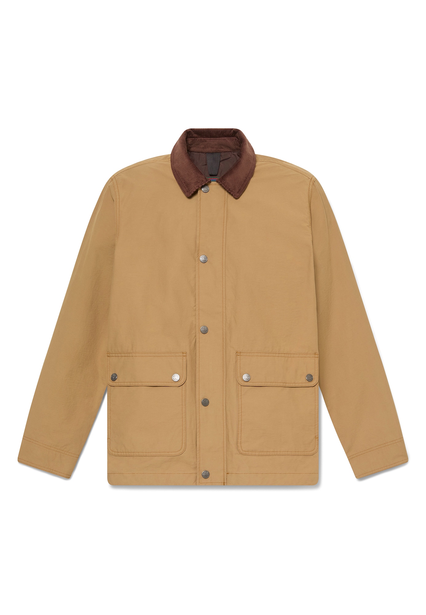 TIMBERLAND Chaqueta de entretiempo marrón / capuchino – imagen 1