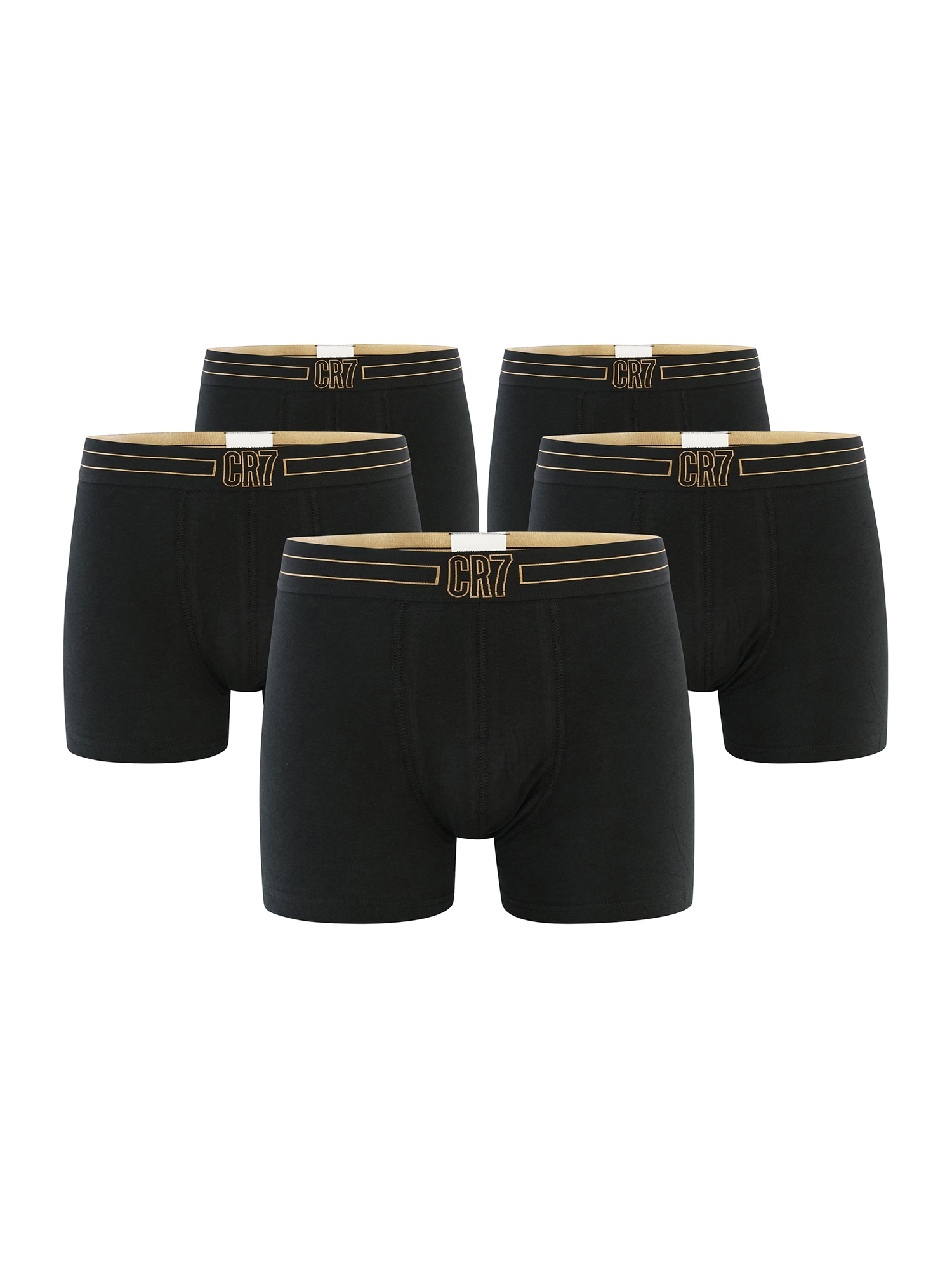 Thumbnail - CR7 - Cristiano Ronaldo Boxershorts Basic Organic