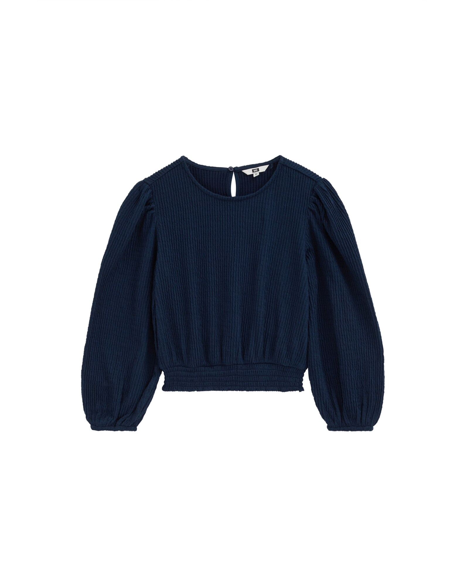 WE Fashion Bluza tamno plava
