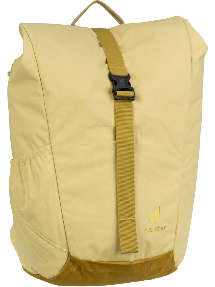 DEUTER Rucksack 'Stepout 22' Herren Größe One Size sand / hellgelb