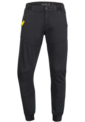 INDICODE JEANS Broek ‘Zannes’ Zwart