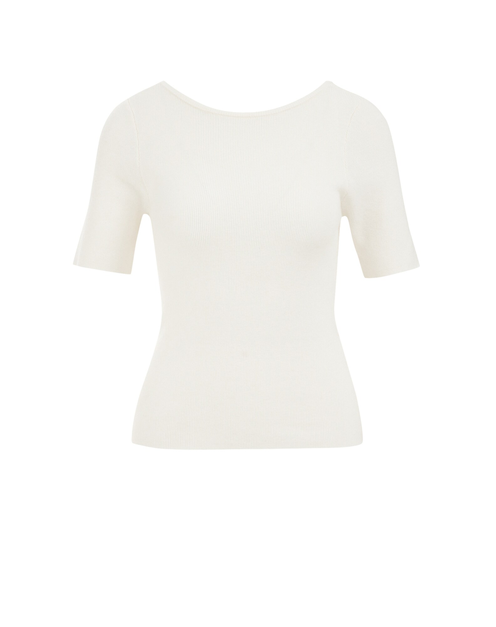 WE Studio Tricou  alb