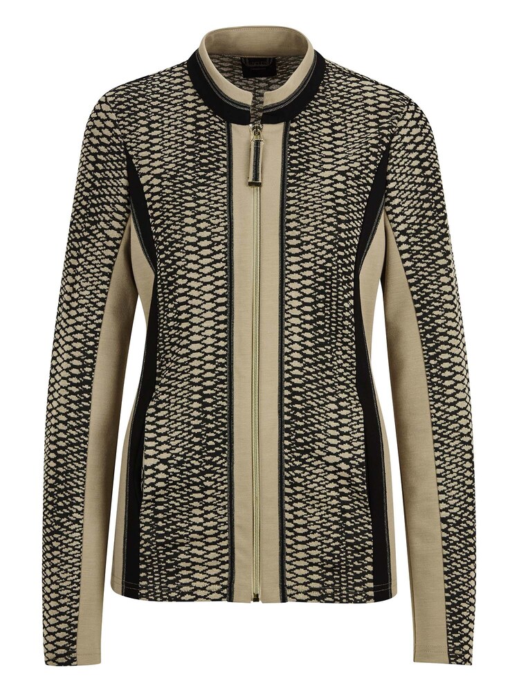 MADELEINE Blazer Damen Größe 44 beige