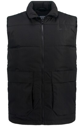 STHUGE Bodywarmer Zwart