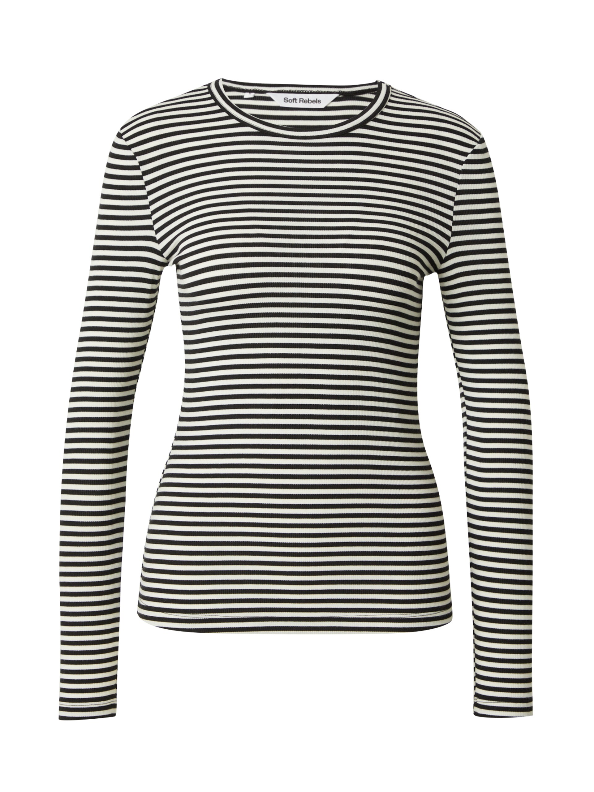 Soft Rebels T-shirt 'Fenja' dam