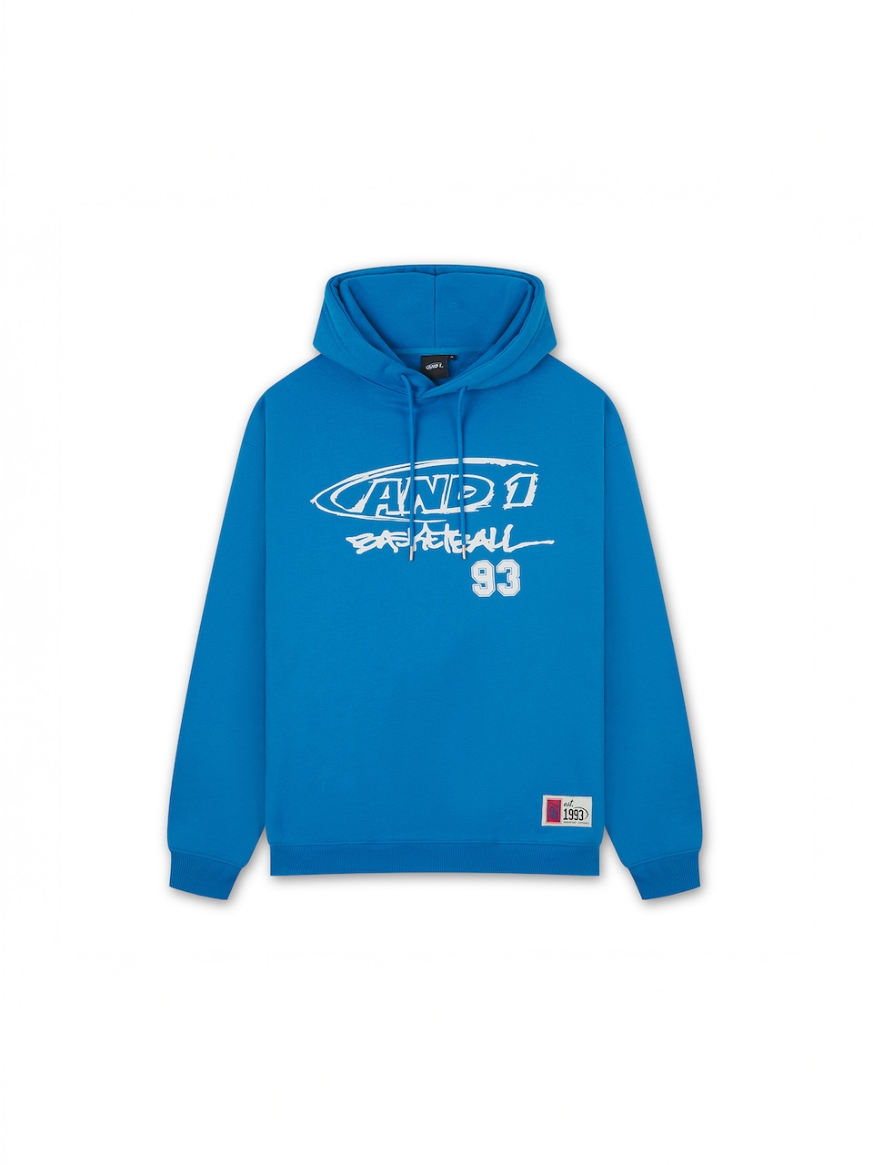 Sweatshirt 'Core Graffiti'