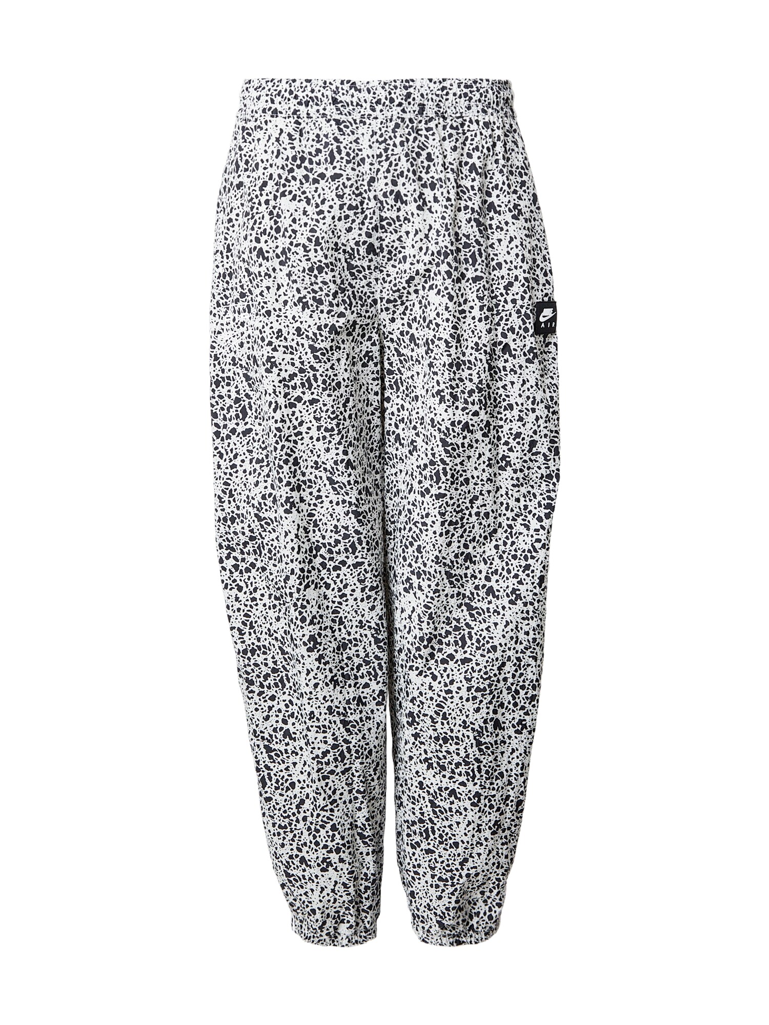 Nike Sportswear Pantalón 'AIR'  ecru / negro