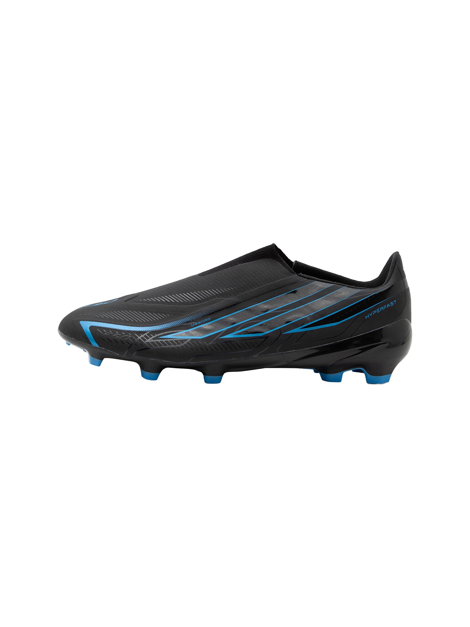 ADIDAS PERFORMANCE Kopačke 'F50 Hyperfast League' plava / crna