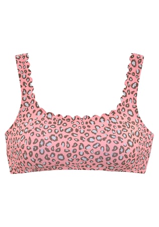 LASCANA, Bikini felső, narancs