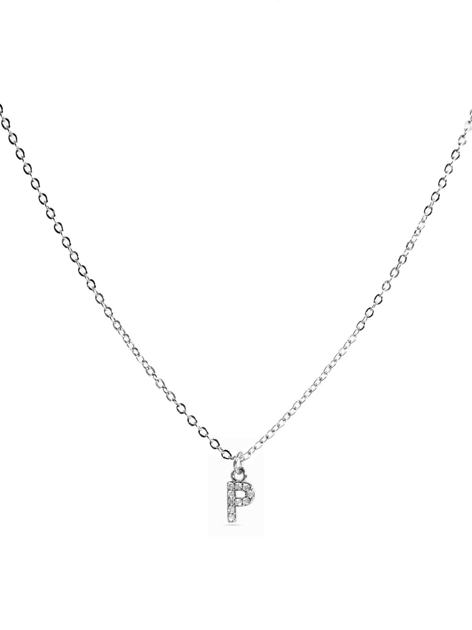 Halsband 'Alphabet'