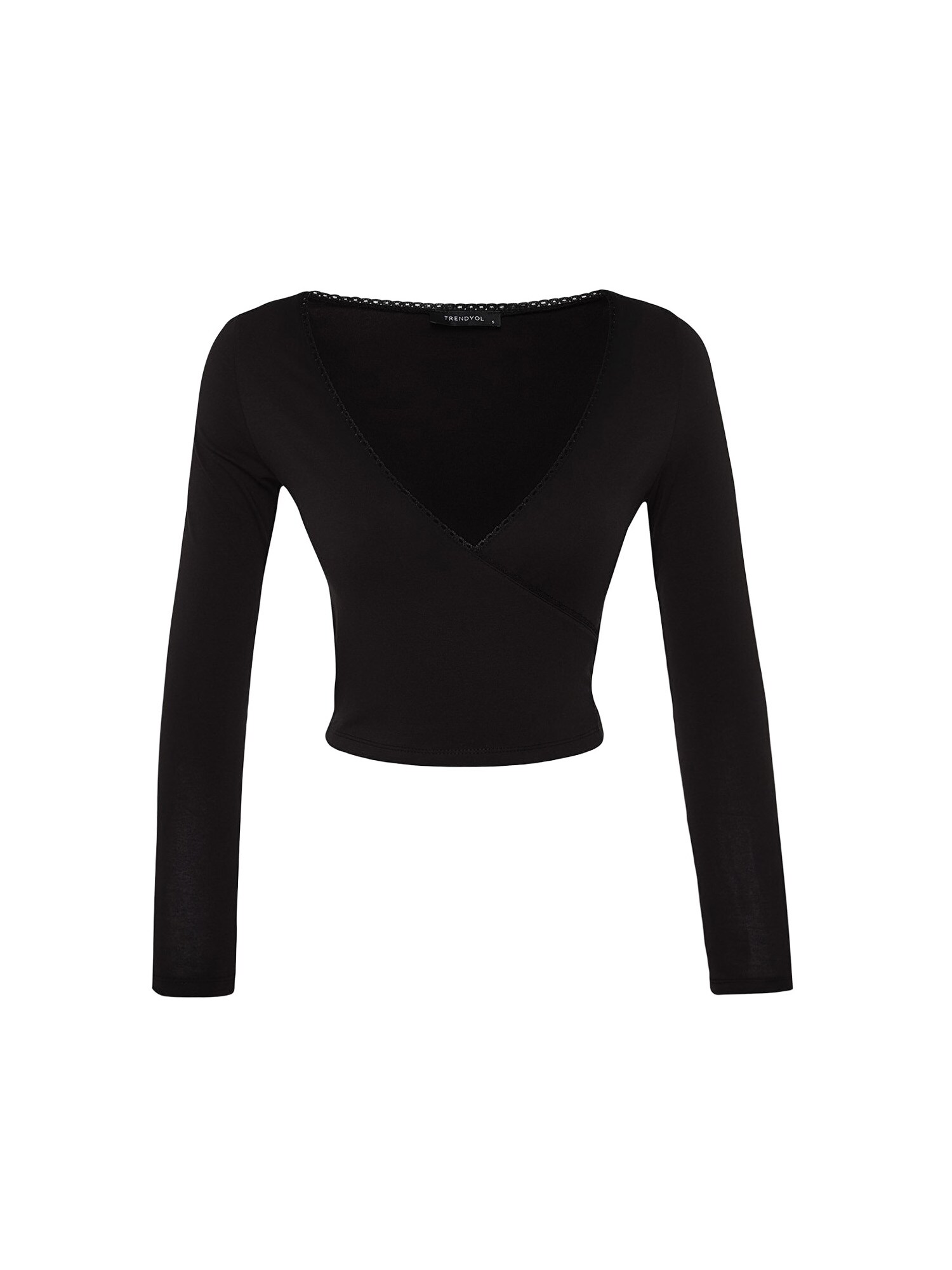 Trendyol Majica crna