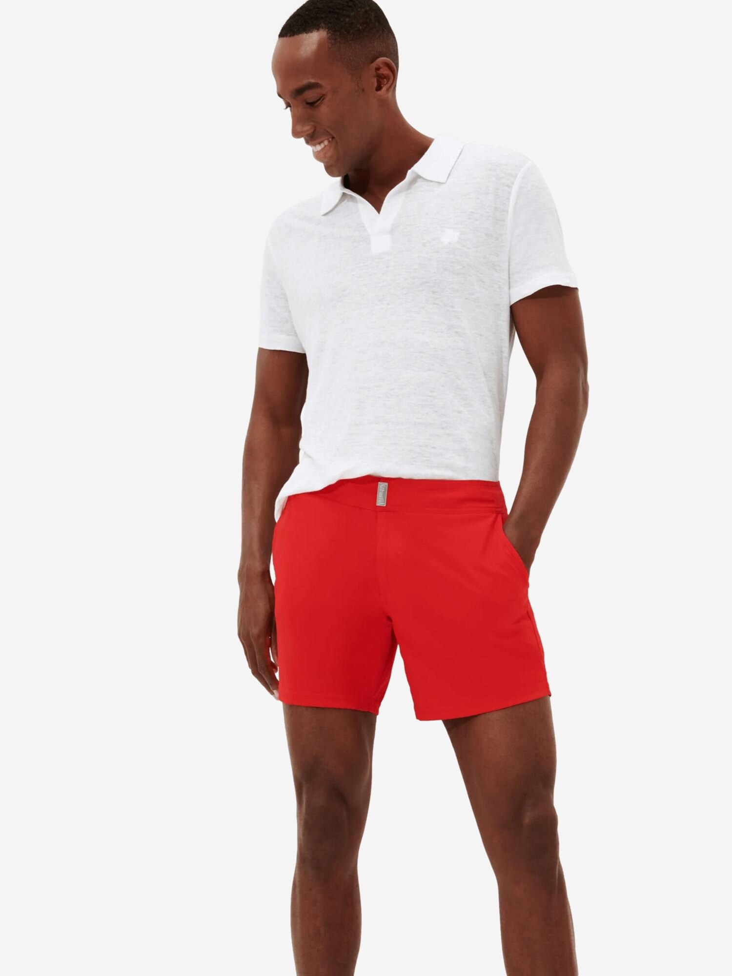 Vilebrequin Camiseta blanco – imagen 7