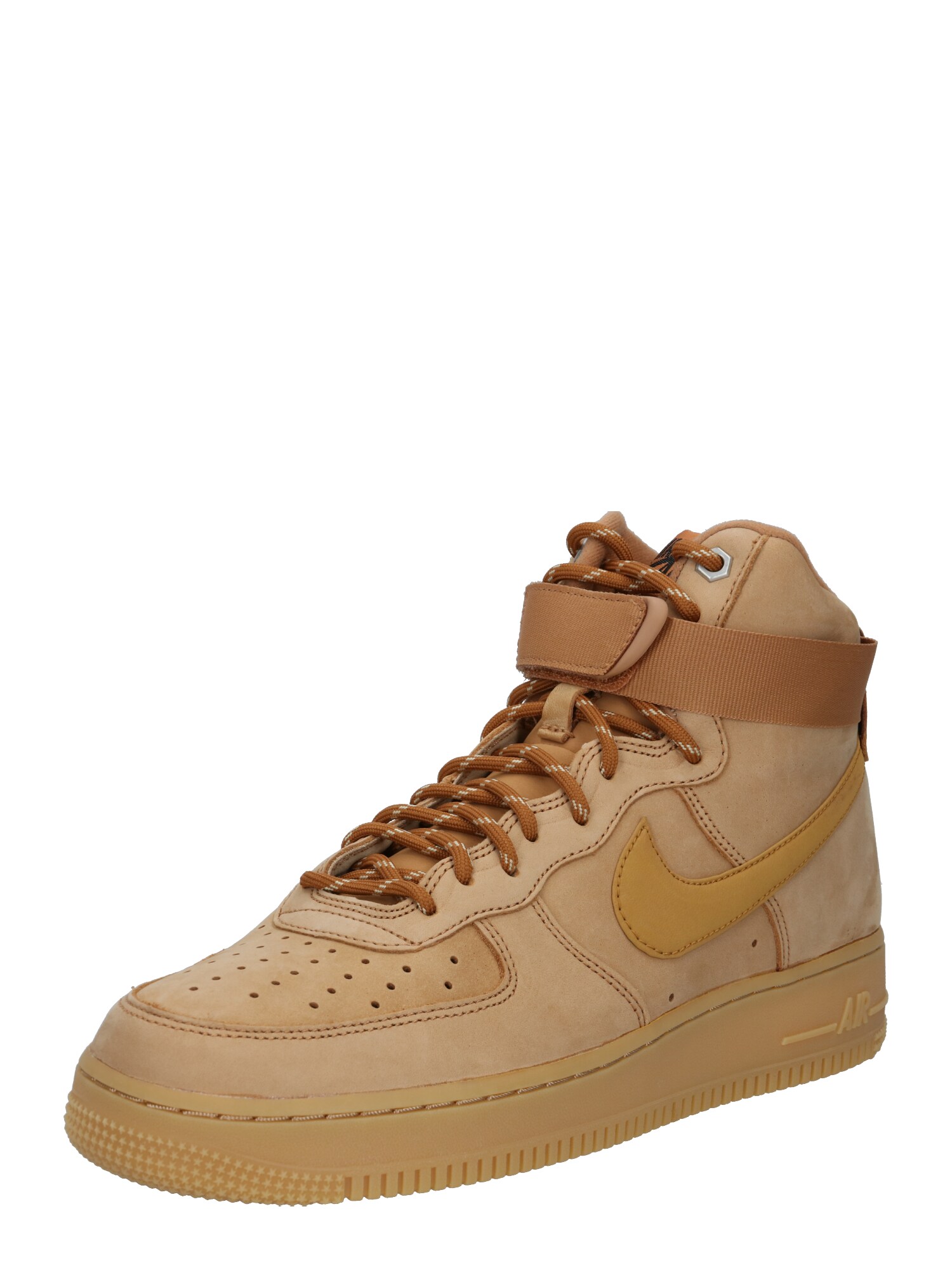 Nike Sportswear Sportbačiai su auliuku  šviesiai ruda