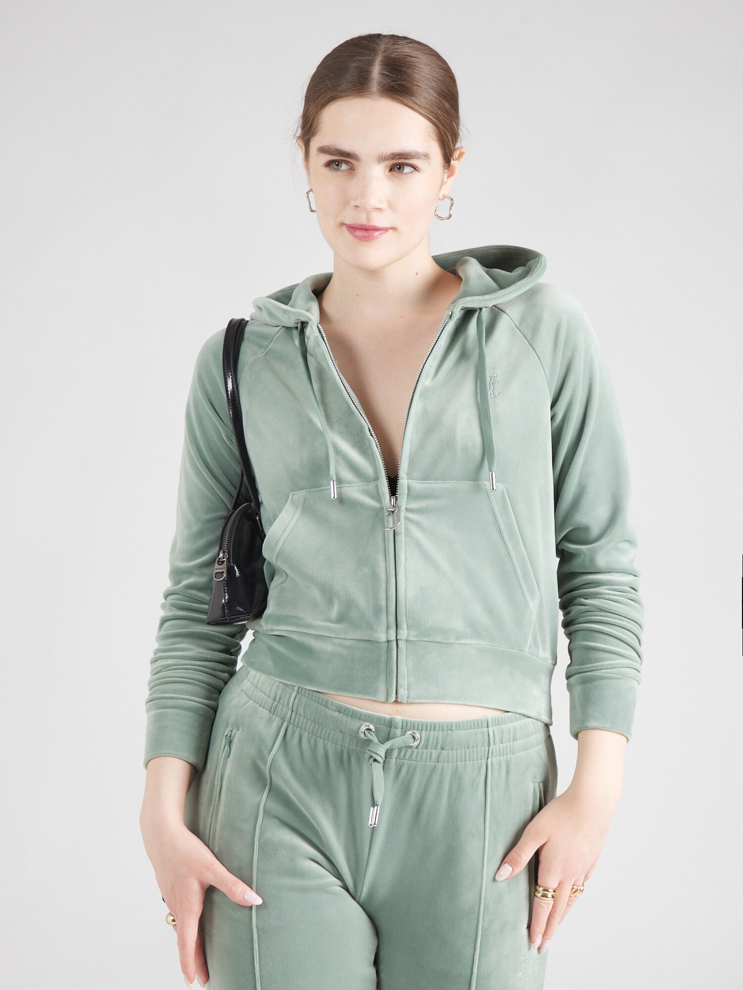 Thumbnail - Juicy Couture Sweatjacke MADISON