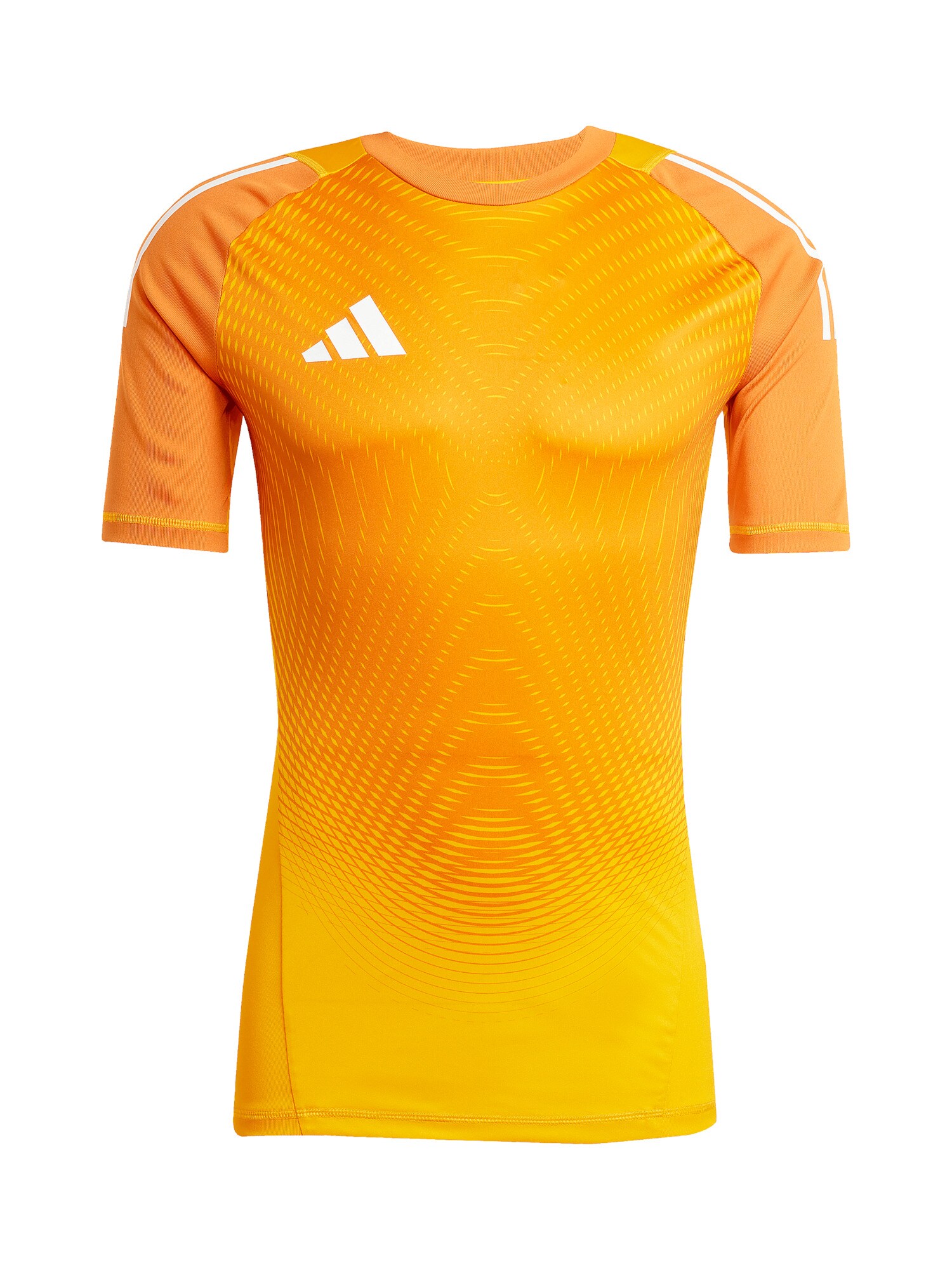 ADIDAS PERFORMANCE Tricot Tiro 25 Pro  portocaliu mandarină / portocaliu deschis / alb