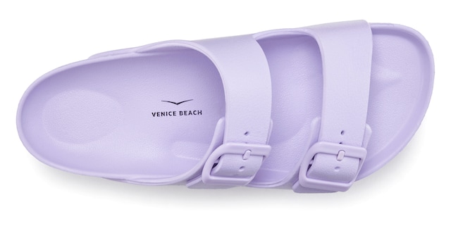 VENICE BEACH, Szandálok, lila, 4 kép a 6 közül