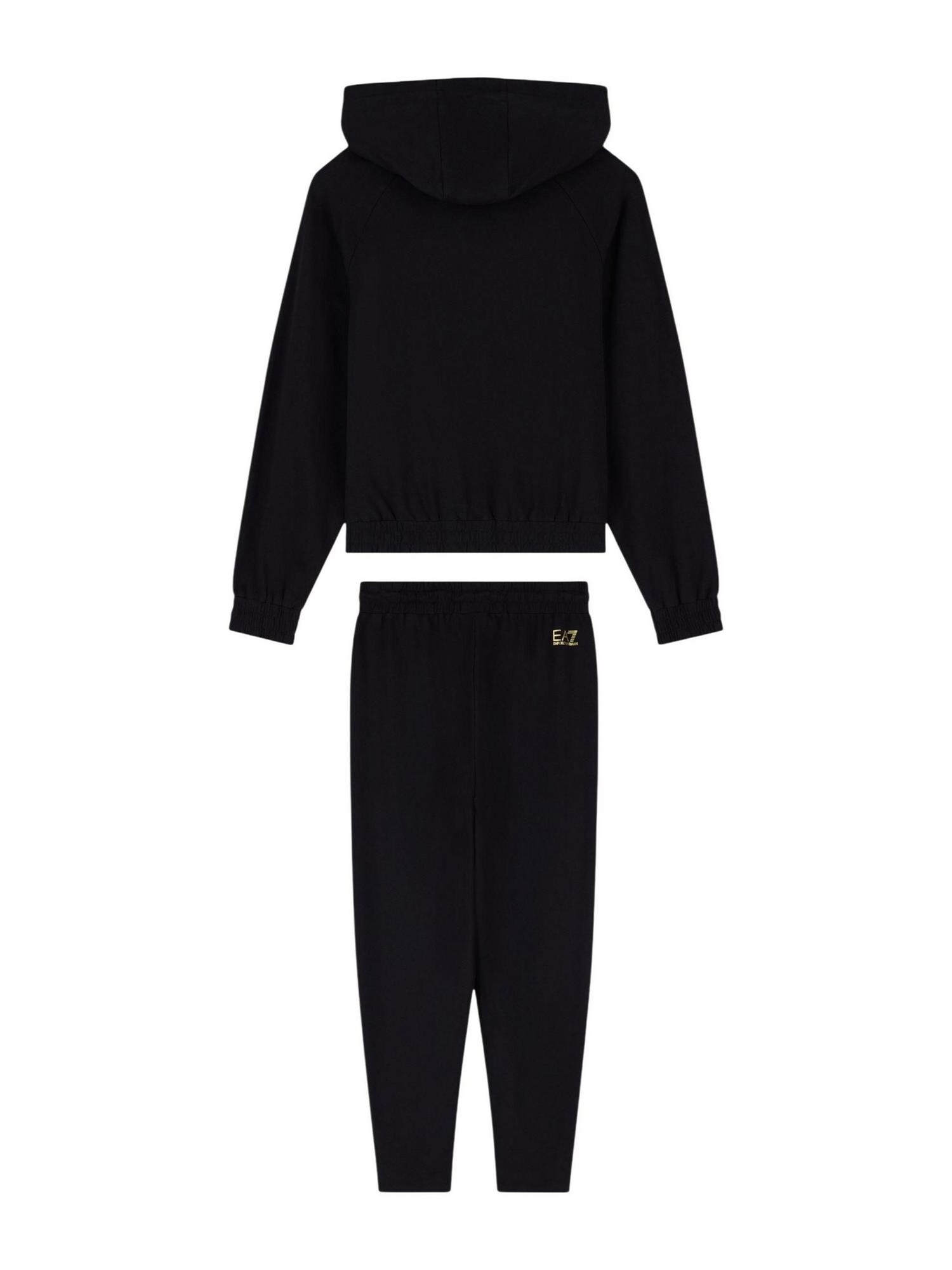 EA7 Emporio Armani Pantalón deportivo  negro – imagen 12