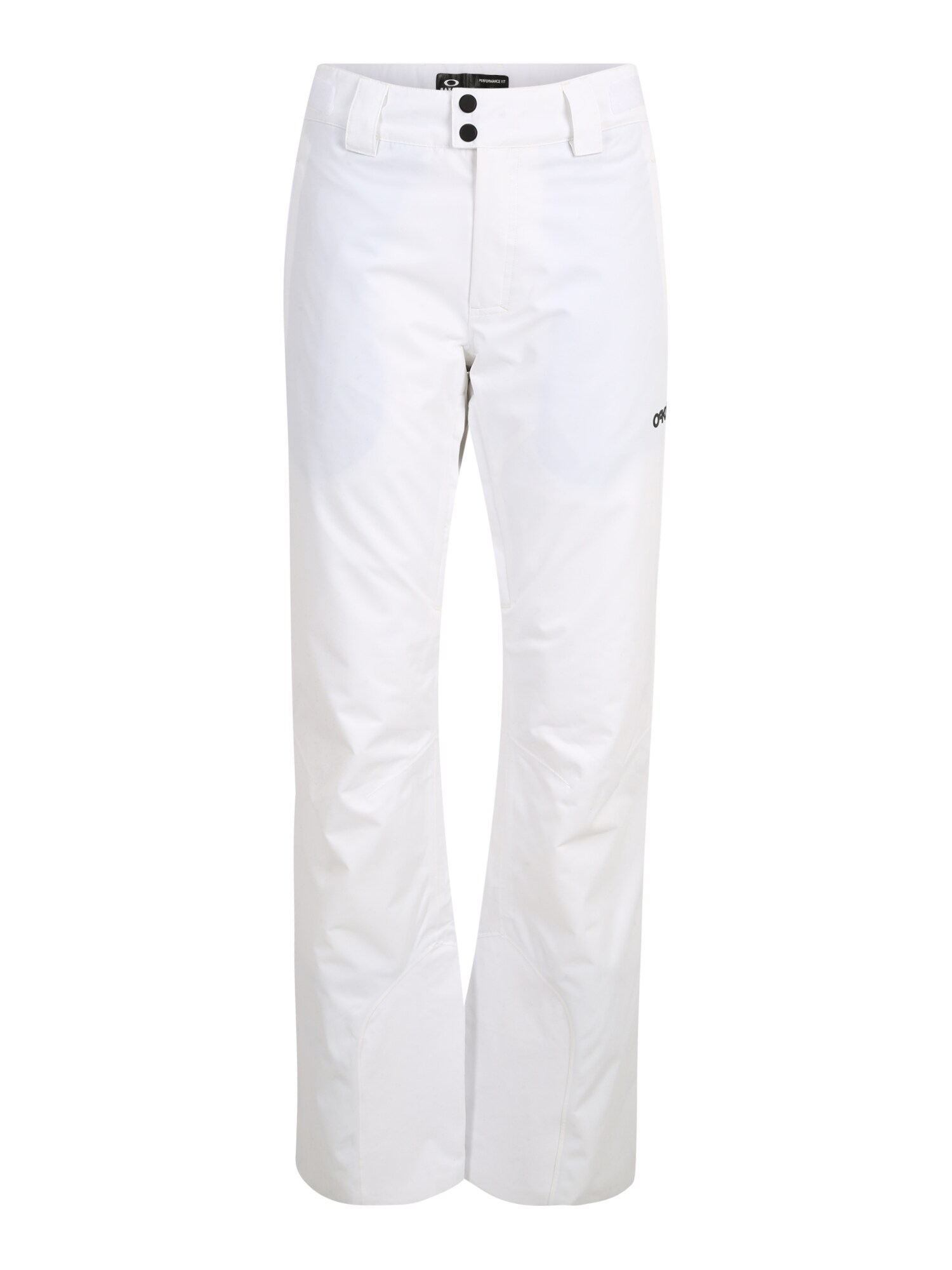 OAKLEY Outdoorové nohavice 'JASMINE'  čierna / biela