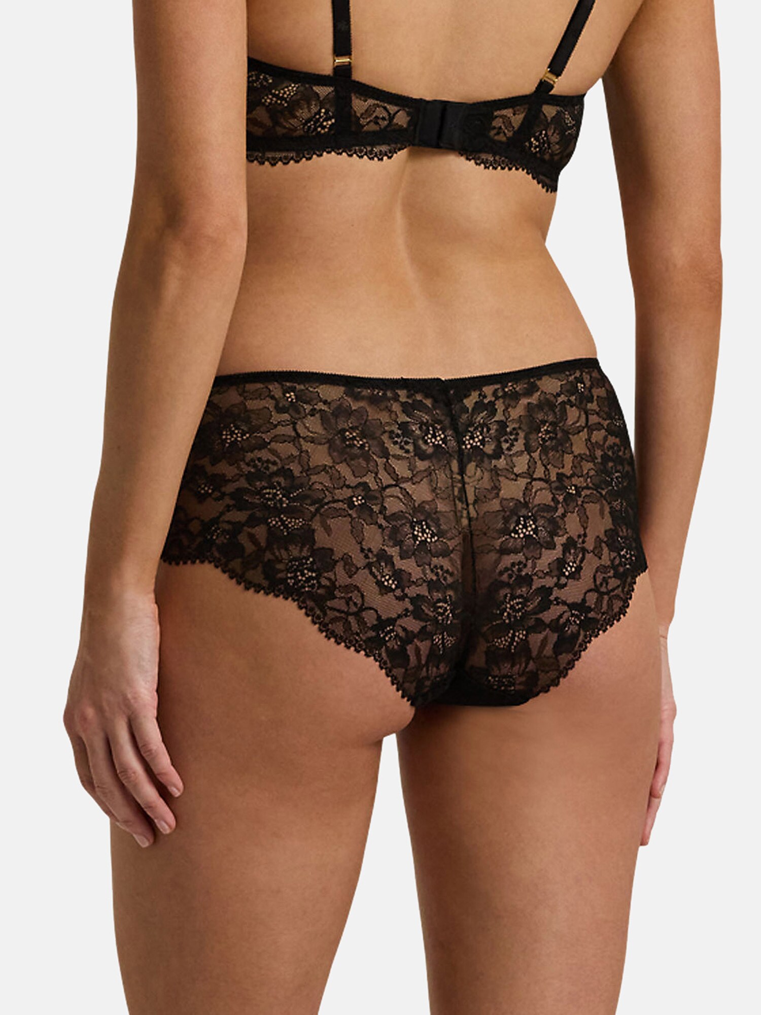 Thumbnail - Lauren Ralph Lauren Slip Hipster - Lauren Lace