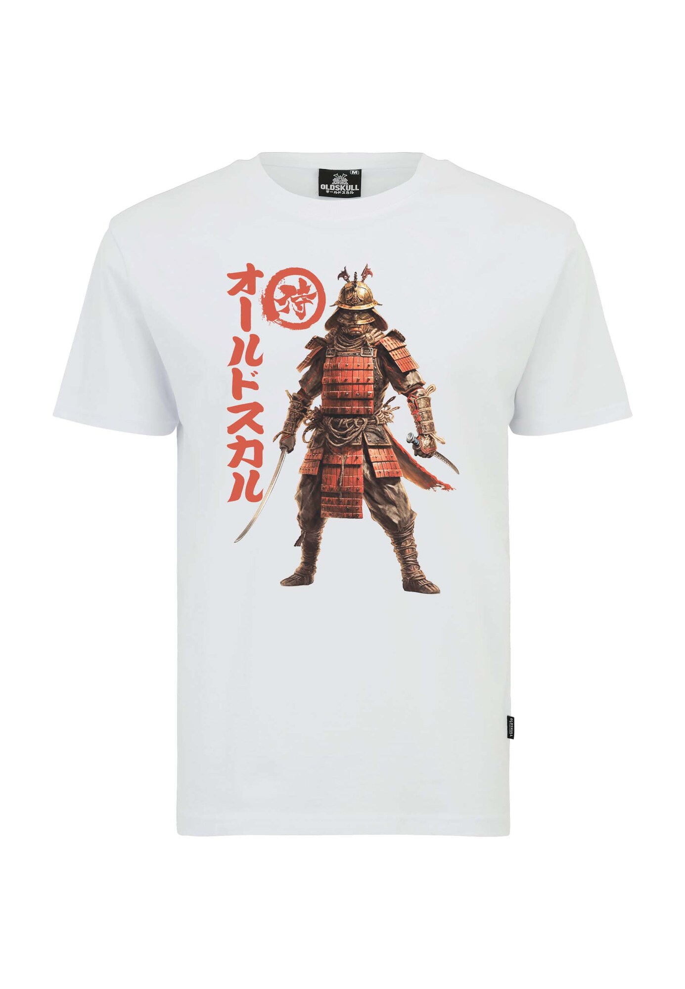 Thumbnail - T-Shirt 'Asian Shogun Legacy Graphic'