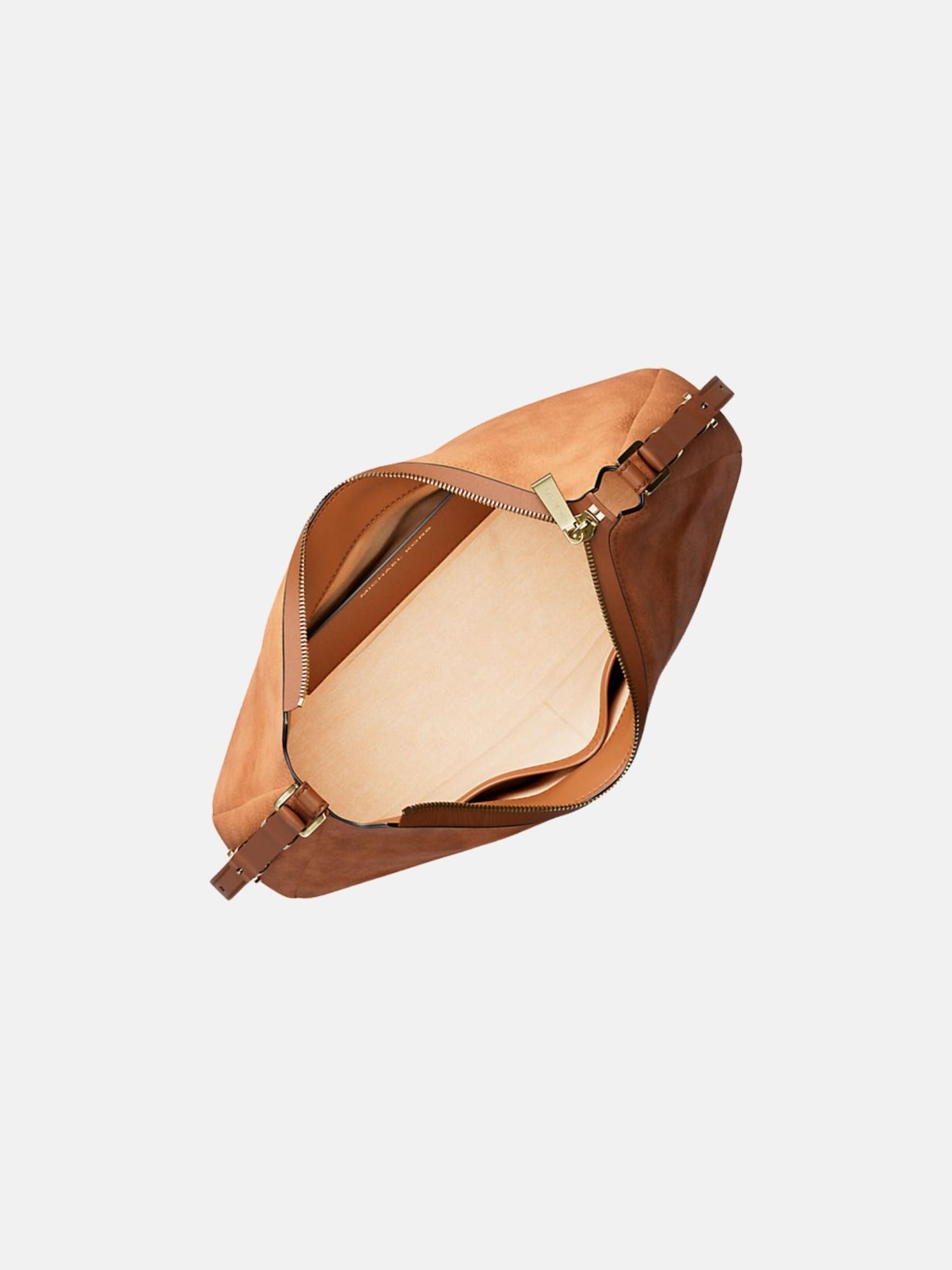 Michael Kors Bolso de mano 'NOLITA' marrón – imagen 3