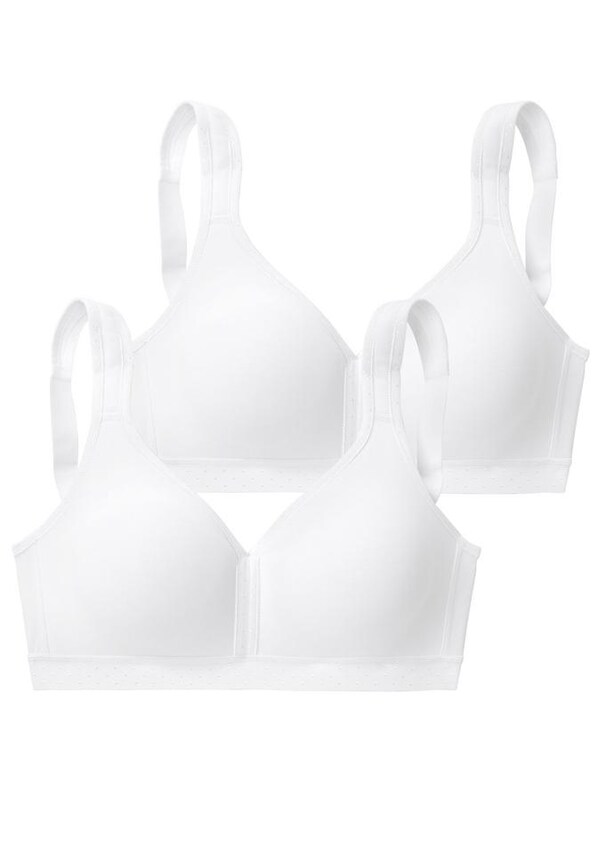 PETITE FLEUR, Melltartó, fehér, 1 kép a 2 közül