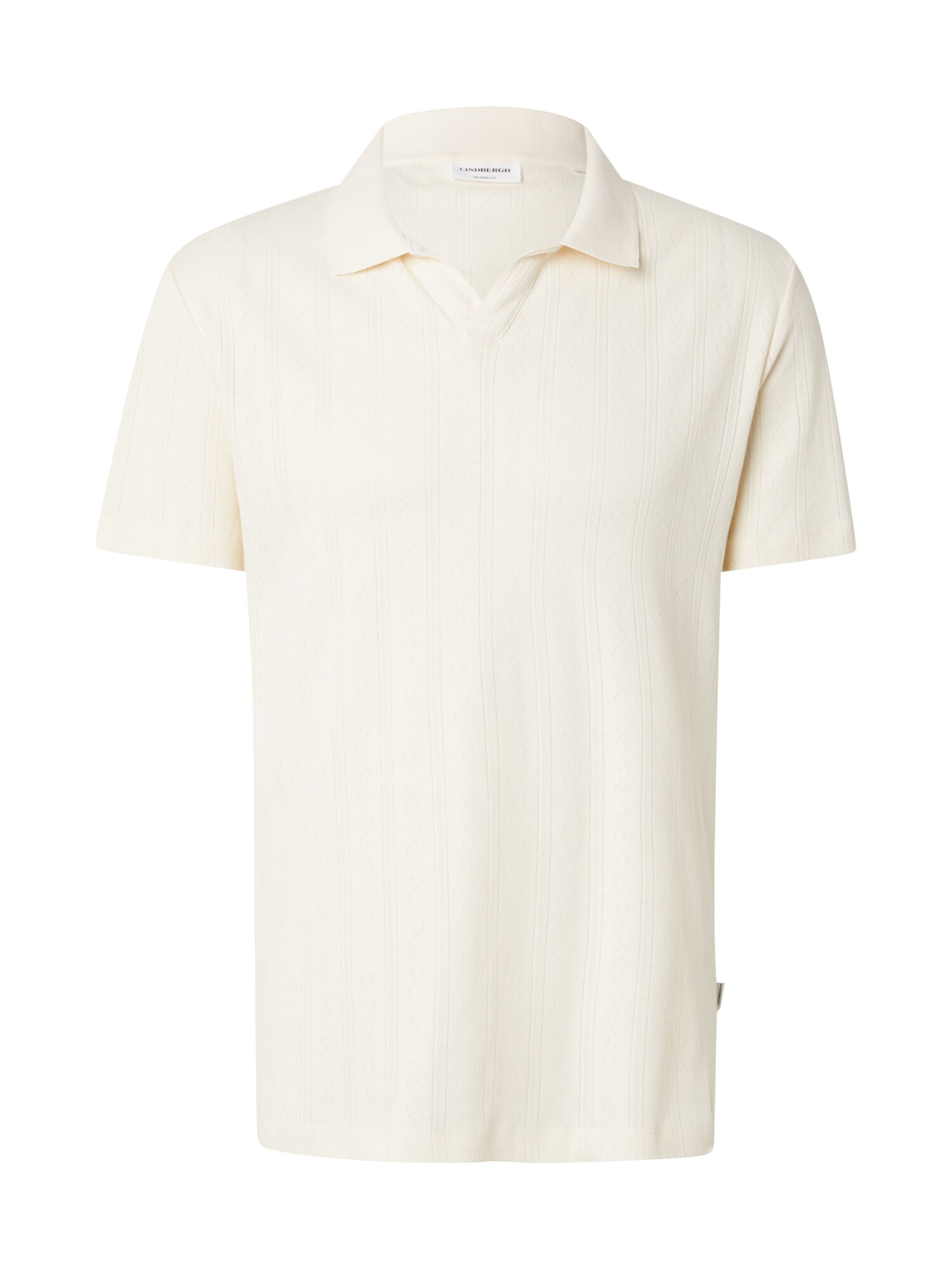 Lindbergh Tricou  galben deschis