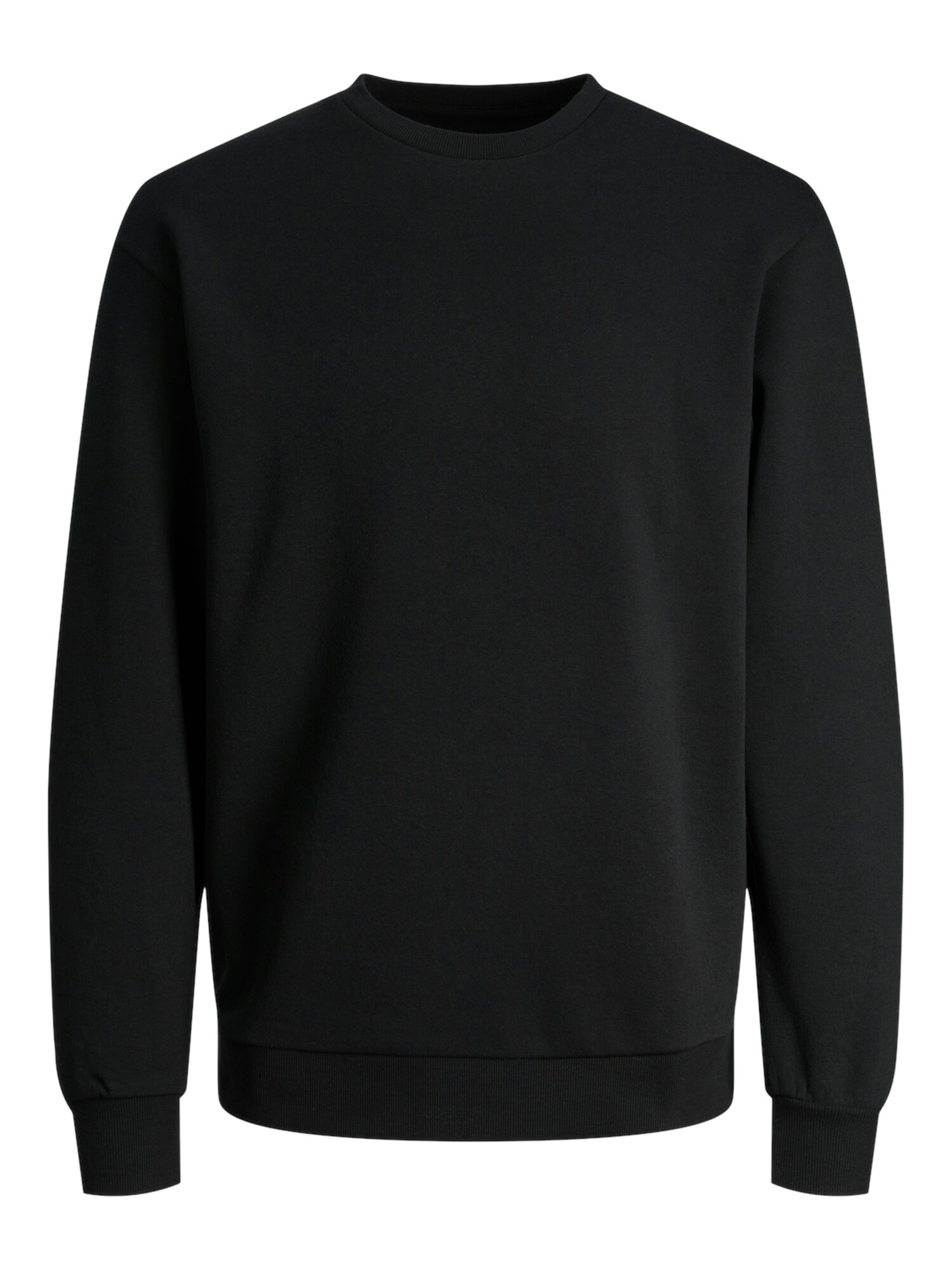 Jack & Jones Junior Mikina 'JJEBradley'  čierna