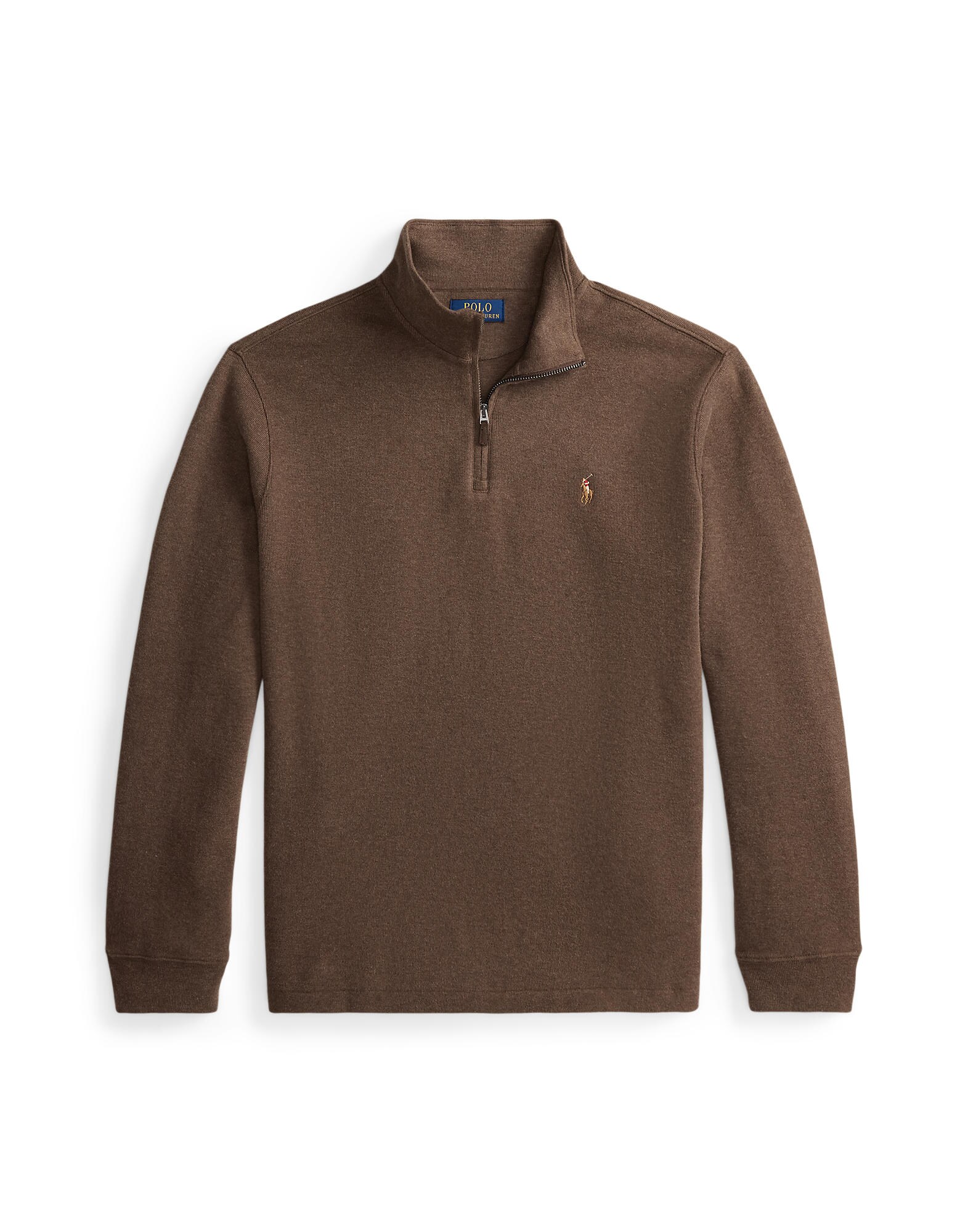 Polo Ralph Lauren Sveter  čokoládová