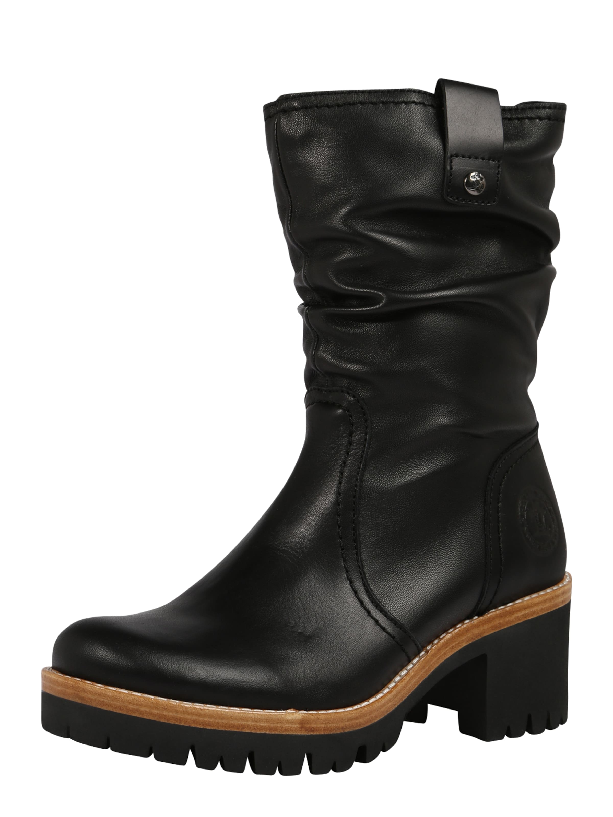 PANAMA JACK Auliniai Piera juoda | MyStore.lt