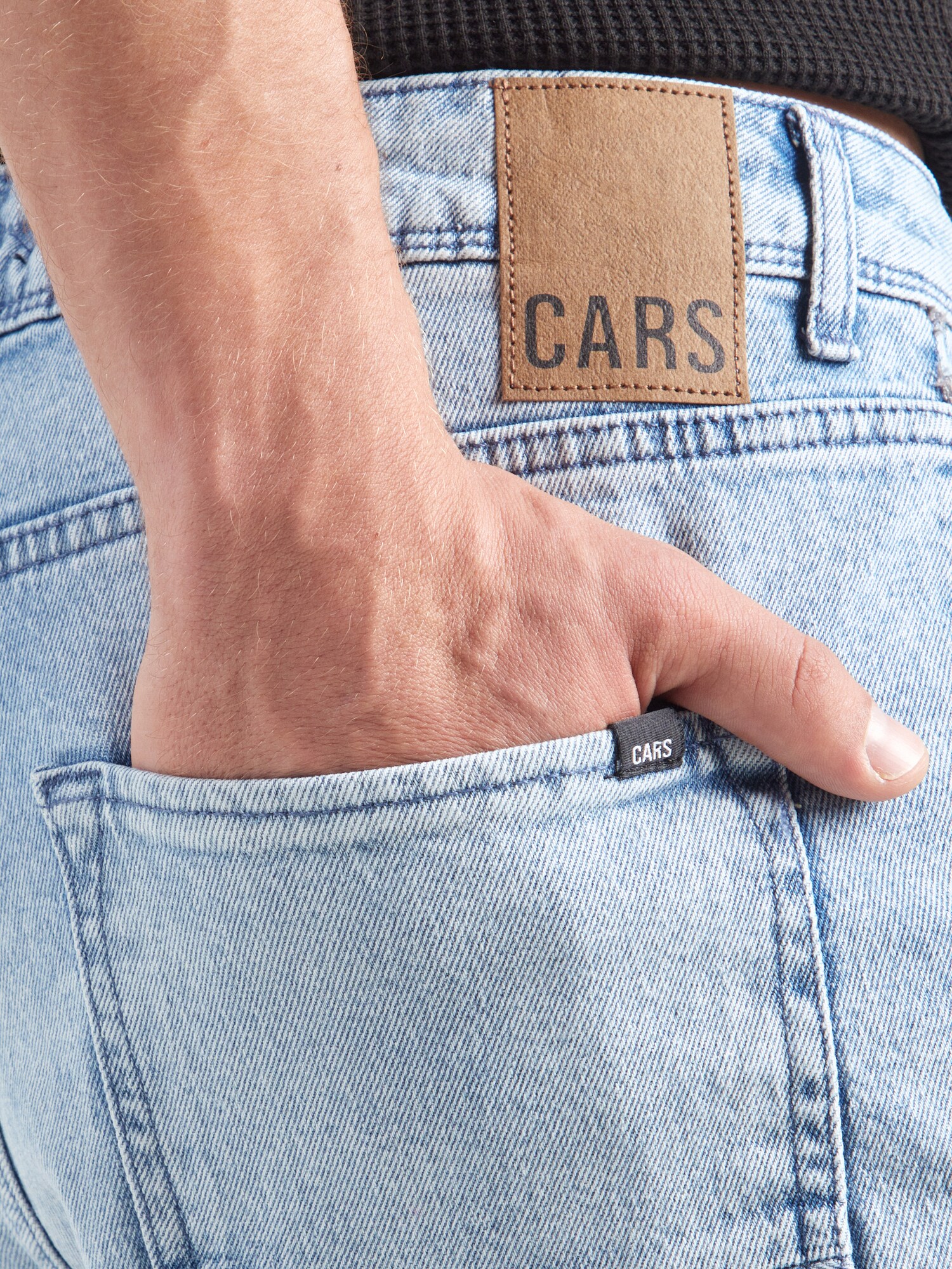Cars Jeans Farmer 'WARDEN'  világoskék termék 2. képe